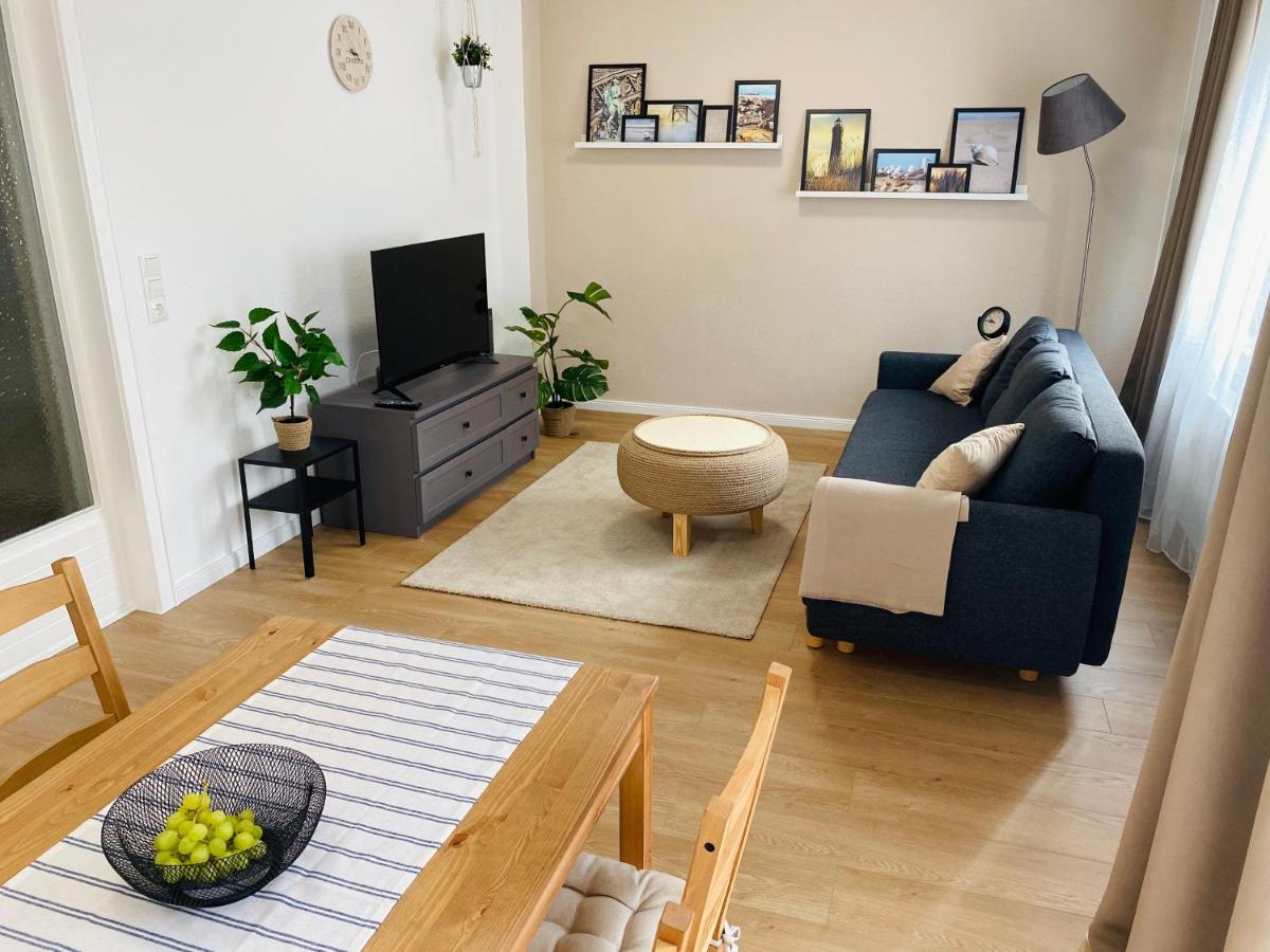 NEU Apartment am Kurpark Wilhelmshaven Exterior foto