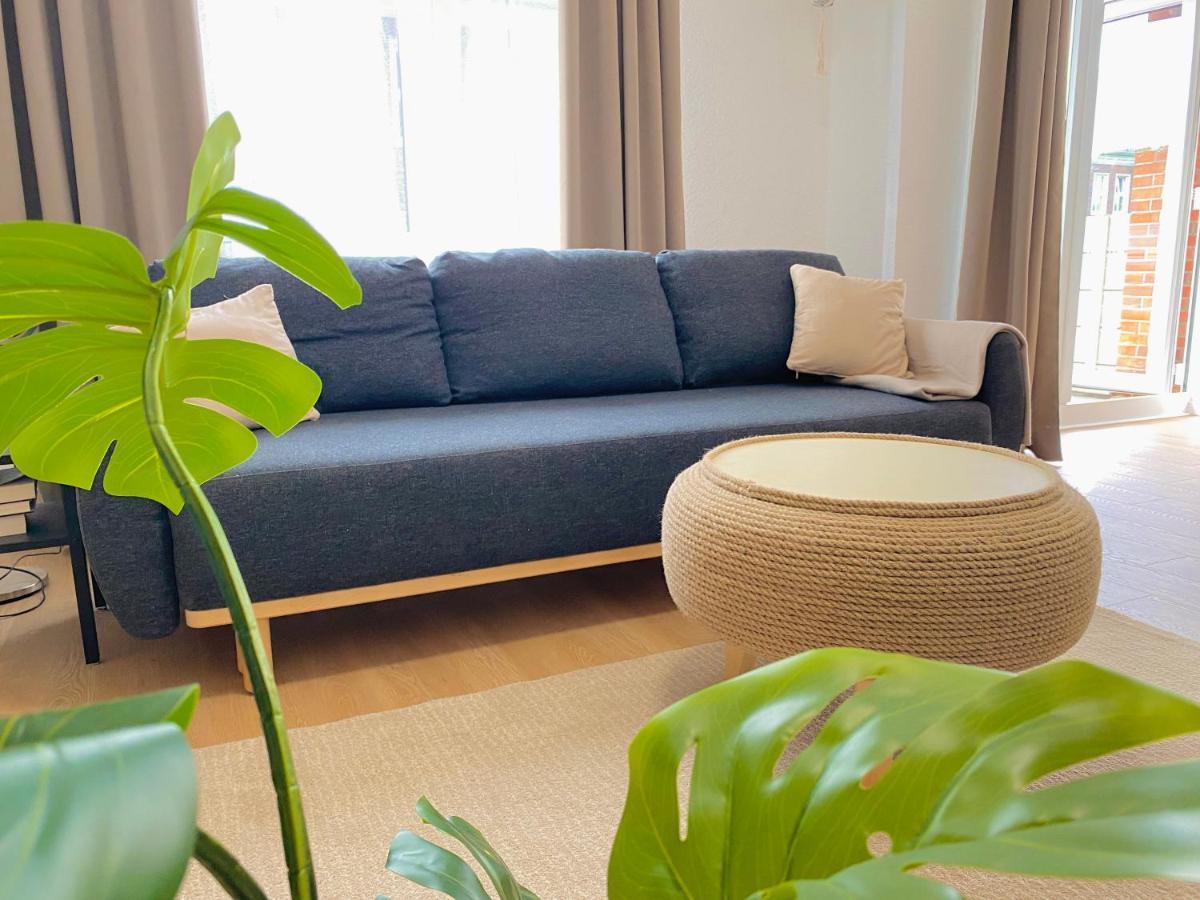 NEU Apartment am Kurpark Wilhelmshaven Exterior foto