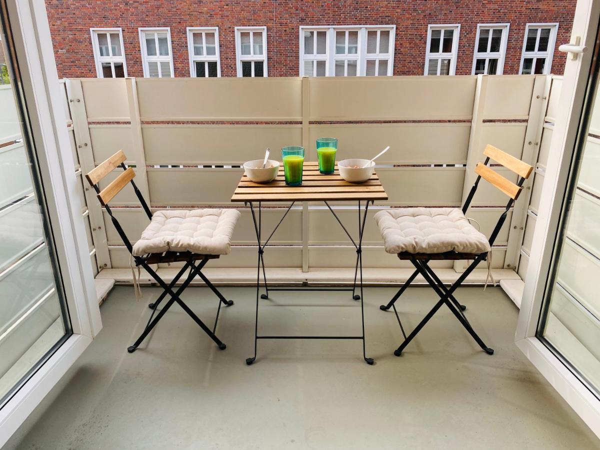 NEU Apartment am Kurpark Wilhelmshaven Exterior foto