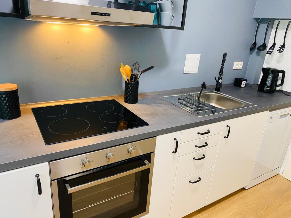 NEU Apartment am Kurpark Wilhelmshaven Exterior foto