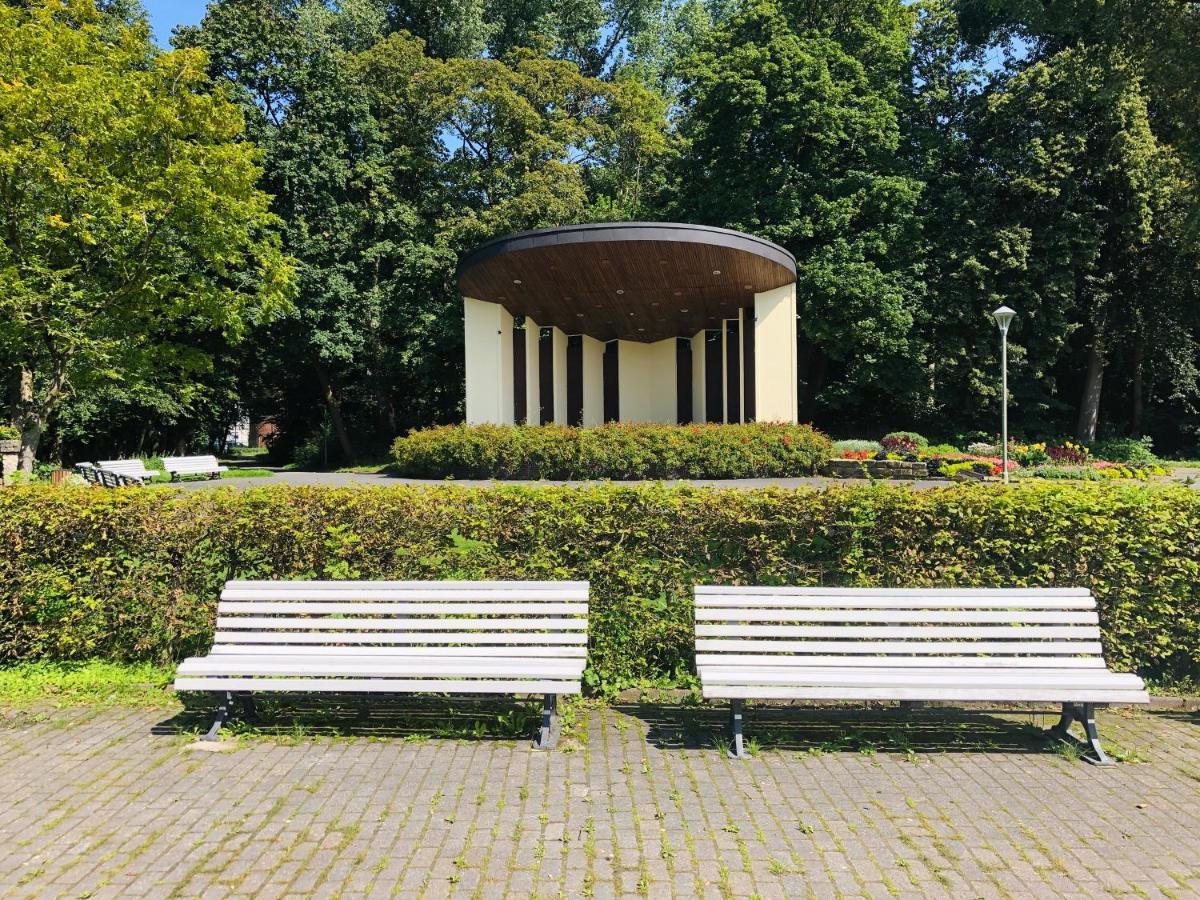NEU Apartment am Kurpark Wilhelmshaven Exterior foto