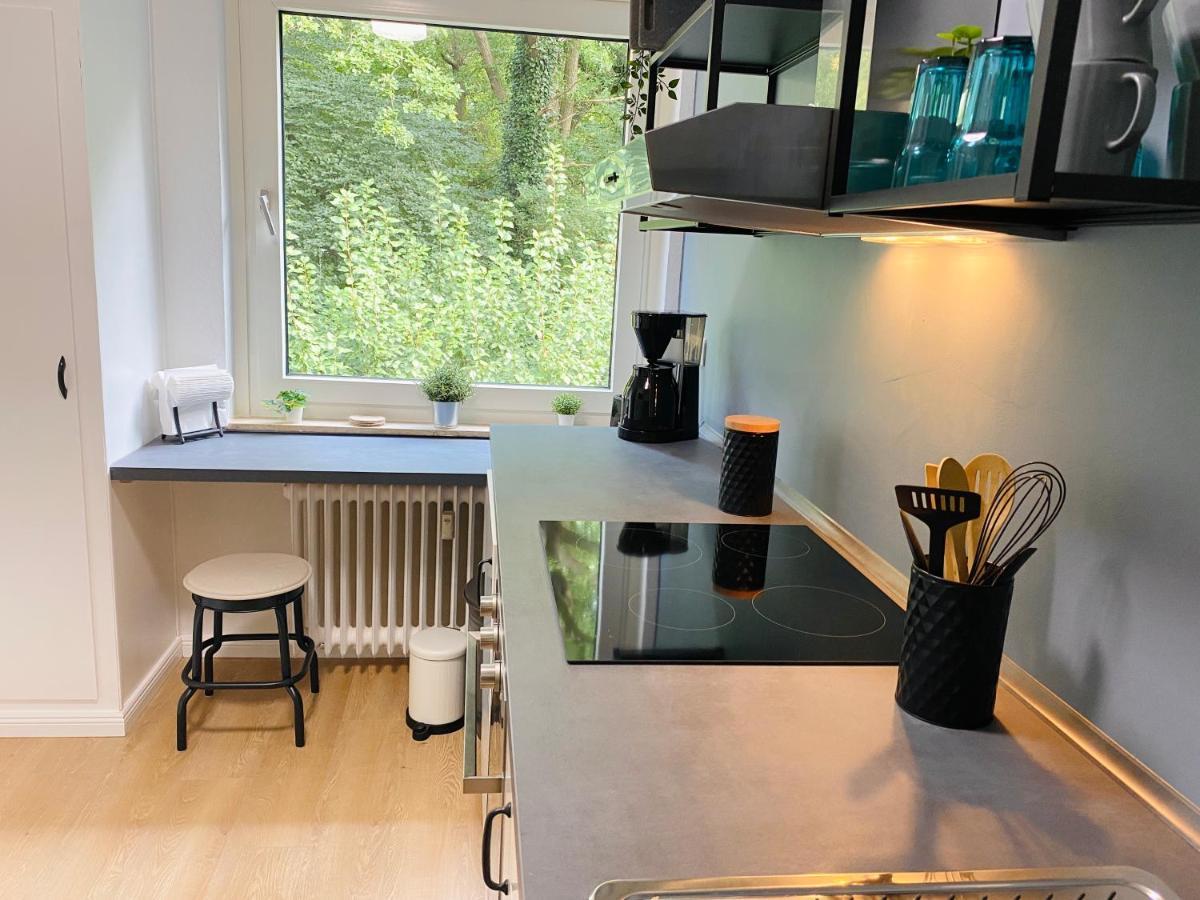 NEU Apartment am Kurpark Wilhelmshaven Exterior foto